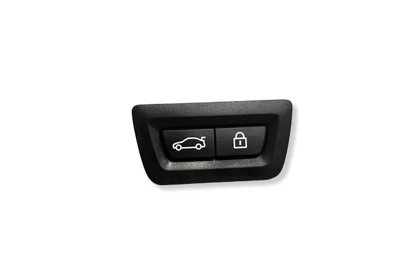 BMW 4 F36 Gran coupe Tailgate/boot open switch button 9275121
