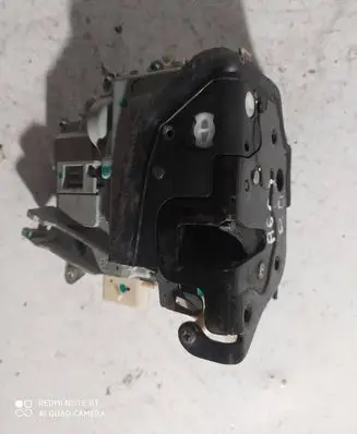 Audi A6 S6 C7 4G Front door lock 8J1837016C