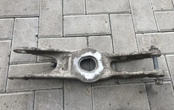 Mercedes-Benz E W213 Rear upper control arm/wishbone A2059800