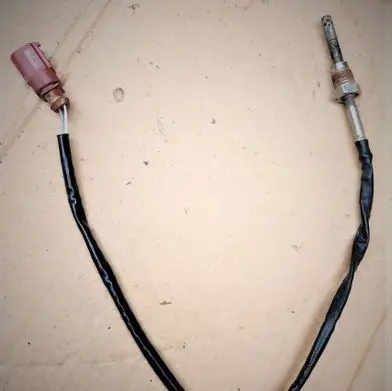 Audi A4 S4 B8 8K Exhaust gas temperature sensor 4G0906088R