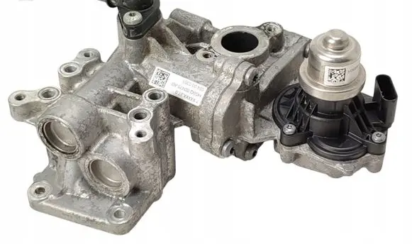 Ford Focus EGR valve HG9Q9D475AD 20260203HCR1206B 525828100