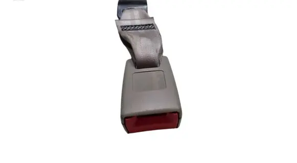 Nissan Leaf I (ZE0) Middle seatbelt buckle (rear) 2094330