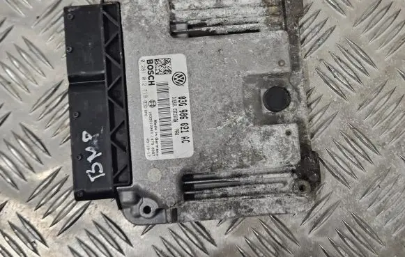 Volkswagen PASSAT B6 Engine control unit/module 03G906021AC 1039S12043 0281012719
