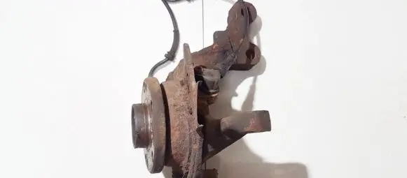 ABS brake wheel speed sensor