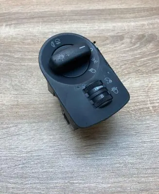 Audi A3 S3 8P Light switch 8P1941531N 8P0919094
