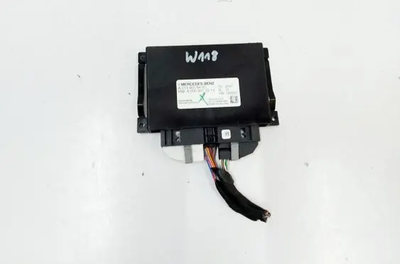 Mercedes-Benz CLA C118 X118 Gearbox control unit/module A2139008430