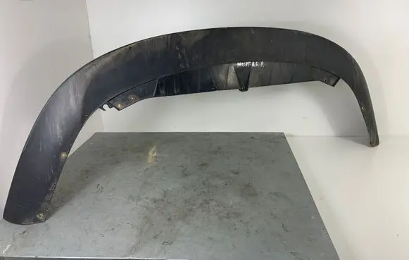 Volkswagen PASSAT B6 Front bumper lip 3C0805903