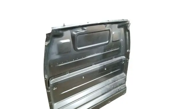Citroen Jumpy Partition between cabin 