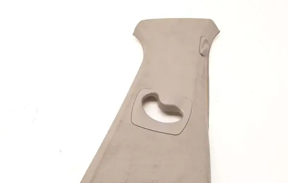 (B) pillar trim (top)