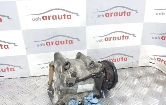 Ford Fiesta Air conditioning (A/C) compressor (pump)