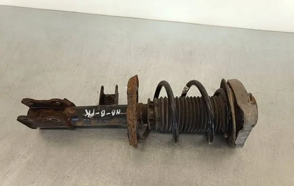 Mercedes-Benz B W246 W242 Front shock absorber with coil spring