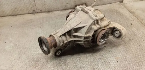 Porsche Cayenne (9PA) Rear differential DRM 99041