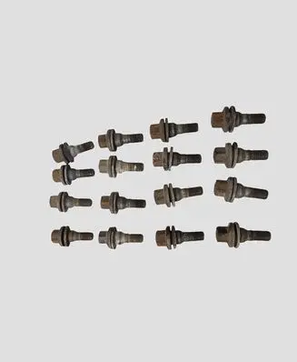 Peugeot 308 Nuts/bolts