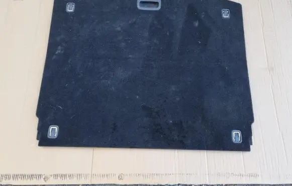 KIA Xceed Trunk/boot floor carpet liner 85720-J7700WK