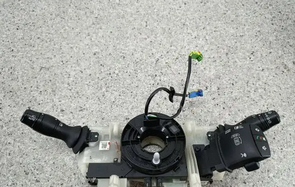 Renault Megane III Wiper turn signal indicator stalk/switch 255670019R