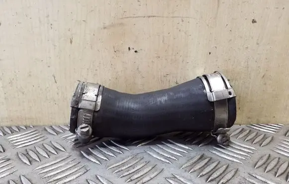 Audi A6 S6 C6 4F Intercooler hose/pipe 4F0145944G