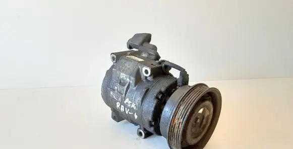 Toyota RAV 4 (XA20) Air conditioning (A/C) compressor (pump) 4473007970 HFC134A