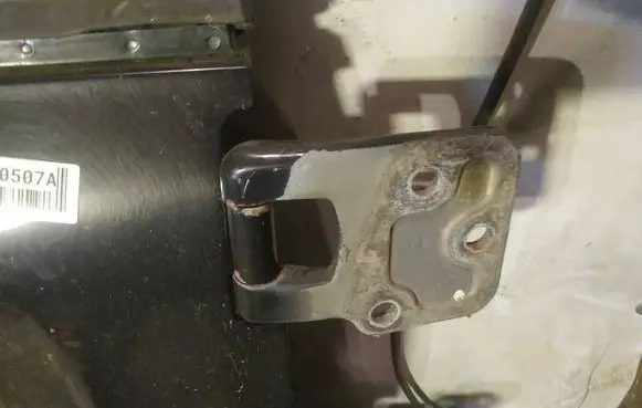 Land Rover Freelander Tailgate/trunk/boot hinge