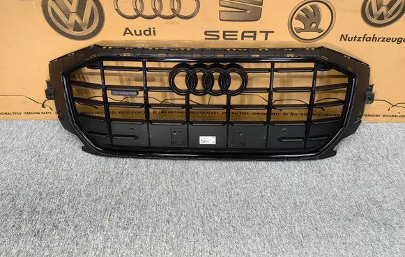 Audi Q8 Front grill 4M8853651BB 4M8853651BB3FZ 4M8853651