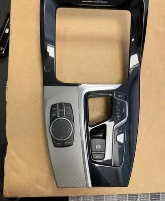 BMW X4 G02 Head unit multimedia control 65825A0DC87 19226310