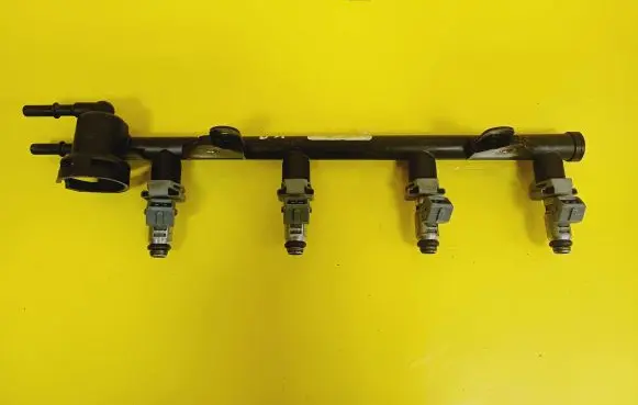 Ford Ka Fuel main line pipe IWP119 VP2NIP-9D280-CA