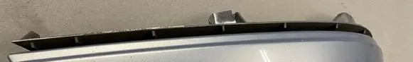 Opel Zafira A Under headlight/headlamp trim 90580651