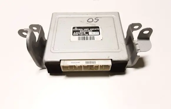 Mitsubishi Pajero ASC control unit/module 8633A004 11581113690
