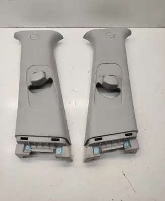 (B) pillar trim (top)