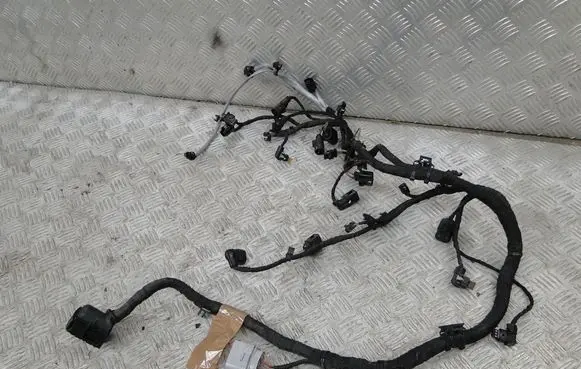 Volkswagen Polo VI Wires (generator/alternator)