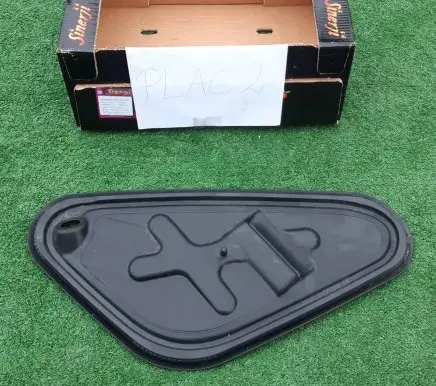 Volkswagen Golf Sportsvan Other rear door trim element 510839915B