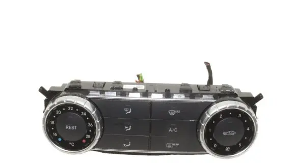 Mercedes-Benz SLK R172 Interior fan control switch A1729008306 A2C53370591