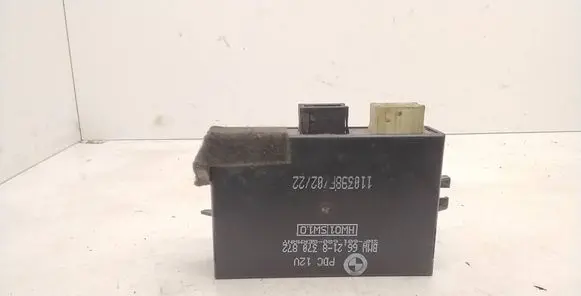 BMW 3 E46 Parking PDC control unit/module 66218370872 HW01SW10 110398F