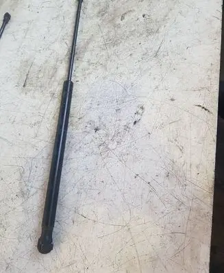 Seat Ibiza III (6L) Tailgate/trunk strut/damper