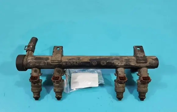 Skoda Fabia Mk1 (6Y) Fuel injector 047906031C IMPRK1362483