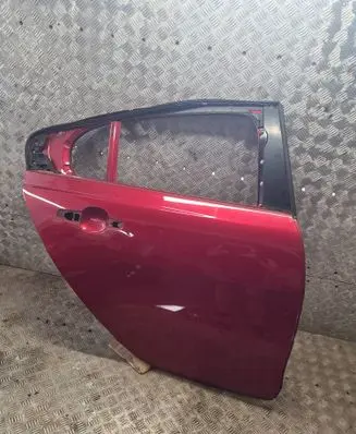 Jaguar XE Rear door 1234
