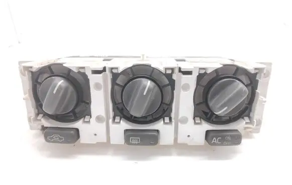 Volvo S40, V40 Climate control unit 61265699W18K 612656 99W18K