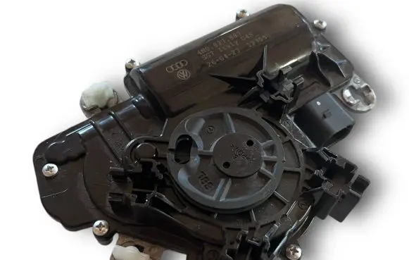 Audi A8 S8 D5 Central body control module 4N0827887