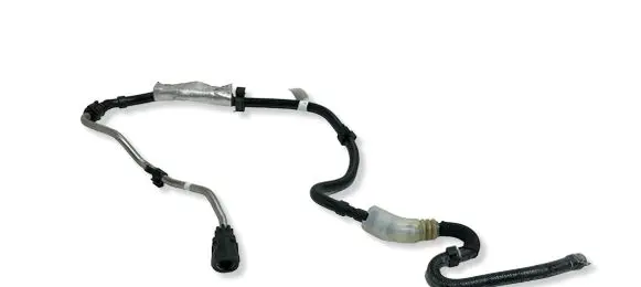 Audi A5 Fuel main line pipe 06R133986B 45741 06R133723M