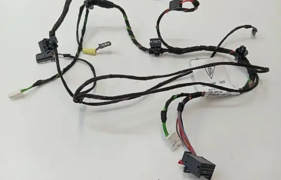 Porsche Macan (95B) Rear door wiring loom 95B971693F