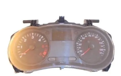 Renault Clio III Speedometer (instrument cluster) 8200820998