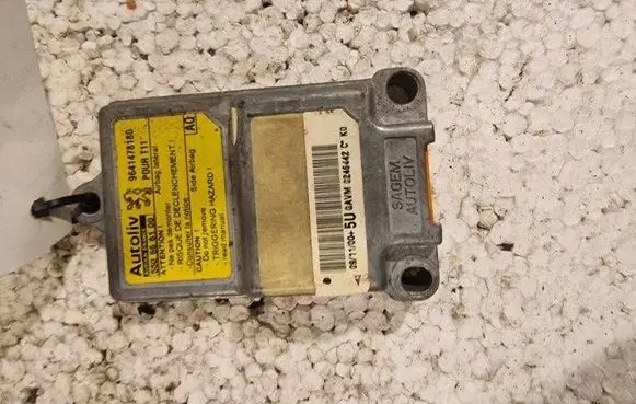 Airbag control unit/module