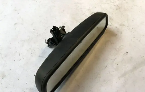 BMW 5 F10 F11 Rear view mirror (interior) 026662