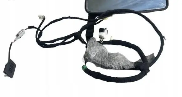 Ford Explorer V Rear view mirror (interior) DU5A-17E678-JA
