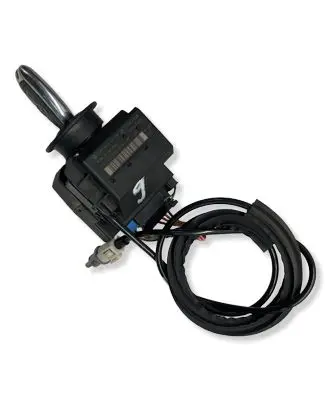 Mercedes-Benz C W203 Ignition lock 2095453308