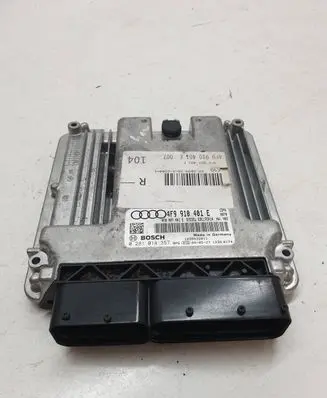 Audi A6 S6 C6 4F Engine control unit/module 4F9910401E 4F0907401E 0281014357