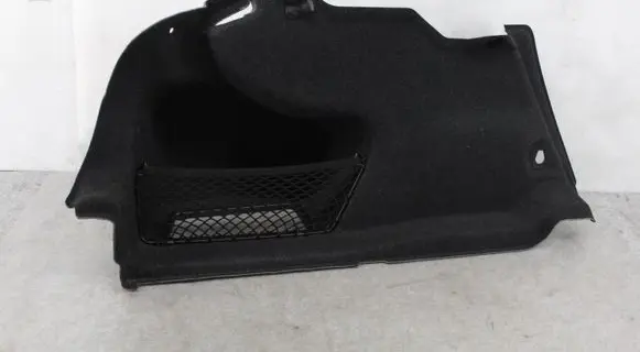 BMW 3 G20 G21 Trunk/boot lower side trim panel 7438301