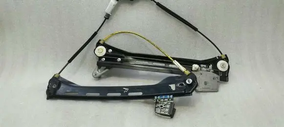 Mercedes-Benz CLS C218 X218 Front window lifting mechanism without motor A2187200379