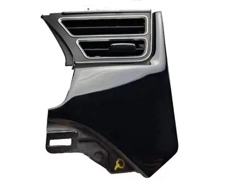 Tesla Model S Dashboard side air vent grill/cover trim 100782700C