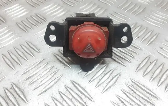 Nissan Almera Tino Hazard light switch 06016