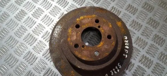 Subaru Legacy Rear brake disc